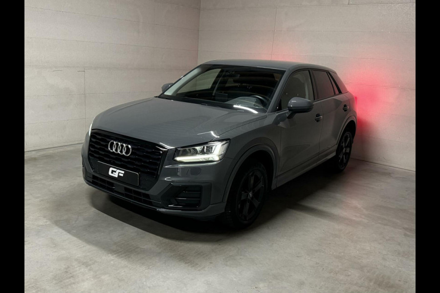 Audi Q2 1.4 TFSI CoD S-Line CarPlay Cruise PDC 150 PK NAP