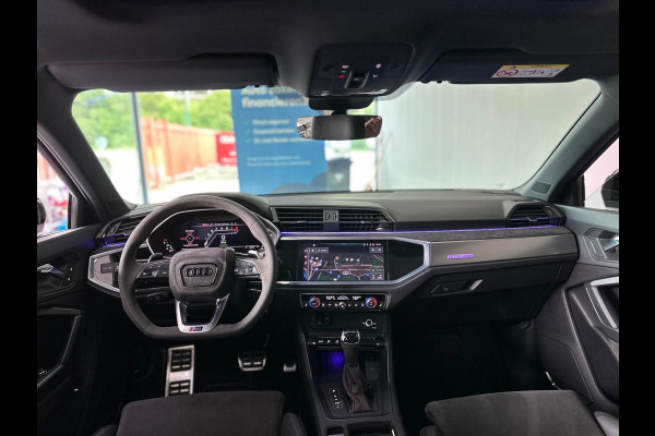 Audi Q3 Sportback TFSI Quattro RSQ3 400PK –PANO–BOSE