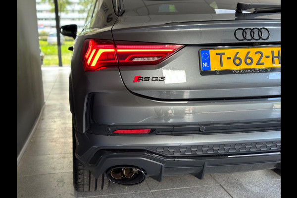 Audi Q3 Sportback TFSI Quattro RSQ3 400PK –PANO–BOSE