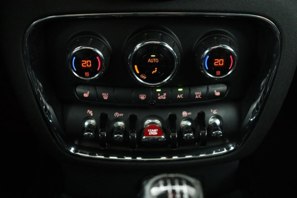 MINI Clubman 2.0 Cooper S Chili | Panoramadak | Adaptive Cruise | Head-up | Leder | Harman Kardon | Stoelverwarming | Park Assist