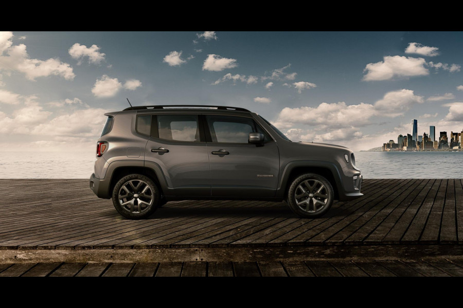 Jeep Renegade 1.5T e-Hybrid Summit | MY24 | Leder | Schuif/Kanteldak | 18" | Winter Pack | Beschikbaarheid in overleg !