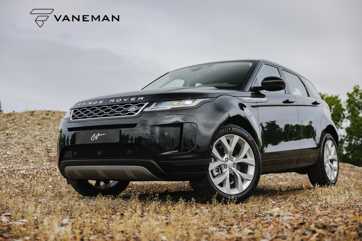 Land Rover Range Rover Evoque P200 AWD SE | Keyless | 360 Surround View | TFT Dashboard | Touch Pro Duo  | 20 inch | Stoelverwarming