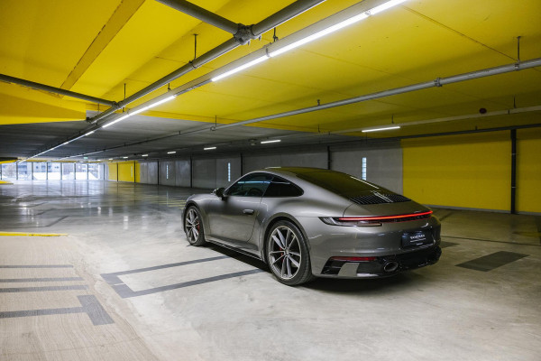 Porsche 911 3.0 Carrera 4 S Automaat | Sport Design pakket | Panoramadak | Sport-Chrono | Volledig Leder | Sportstoelen | BOSE | 20” Velgen |