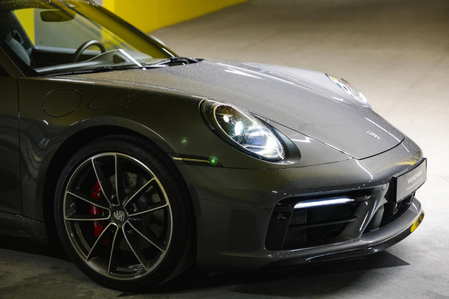 Porsche 911 3.0 Carrera 4 S Automaat | Sport Design pakket | Panoramadak | Sport-Chrono | Volledig Leder | Sportstoelen | BOSE | 20” Velgen |
