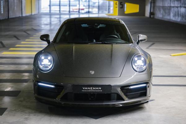 Porsche 911 3.0 Carrera 4 S Automaat | Sport Design pakket | Panoramadak | Sport-Chrono | Volledig Leder | Sportstoelen | BOSE | 20” Velgen |