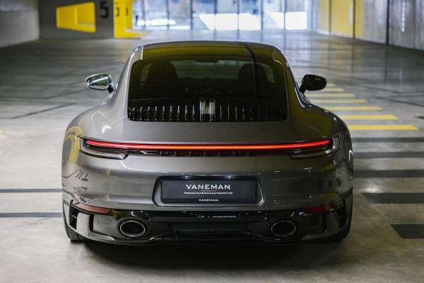 Porsche 911 3.0 Carrera 4 S Automaat | Sport Design pakket | Panoramadak | Sport-Chrono | Volledig Leder | Sportstoelen | BOSE | 20” Velgen |