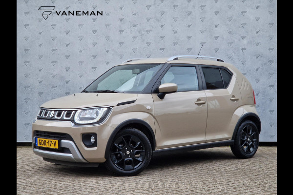 Suzuki Ignis 1.2 Smart Hybrid Automaat | Stoelverwarming | Navi | Camera | LED | Lichtsensor |