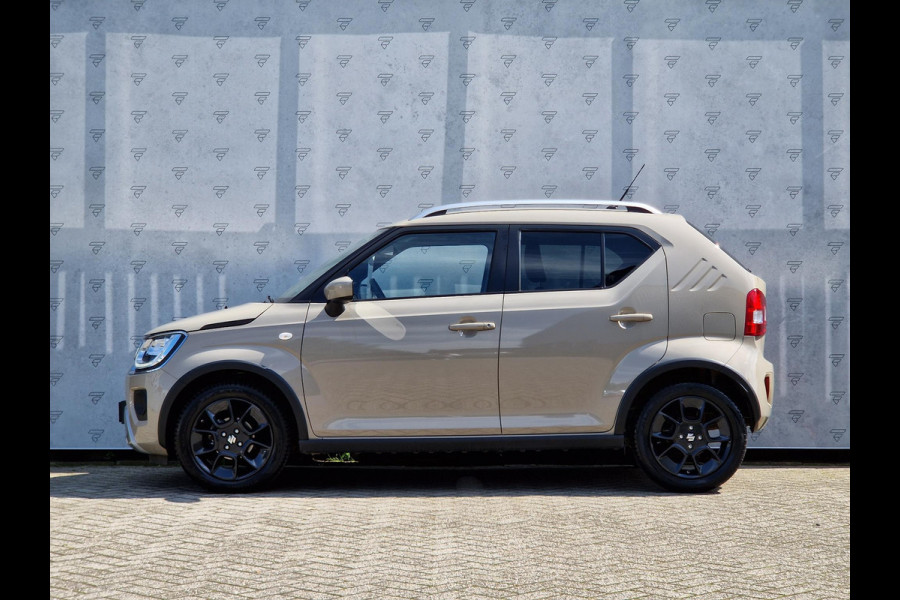 Suzuki Ignis 1.2 Smart Hybrid Automaat | Stoelverwarming | Navi | Camera | LED | Lichtsensor |