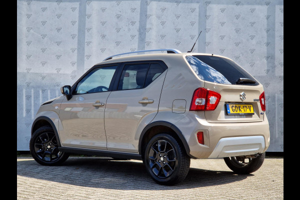 Suzuki Ignis 1.2 Smart Hybrid Automaat | Stoelverwarming | Navi | Camera | LED | Lichtsensor |