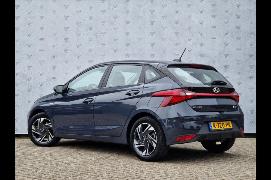 Hyundai i20 1.0 T-GDI Mild Hybrid | PDC | Cruise | Stoel en stuurverwarming | DAB | Lichtsensor |