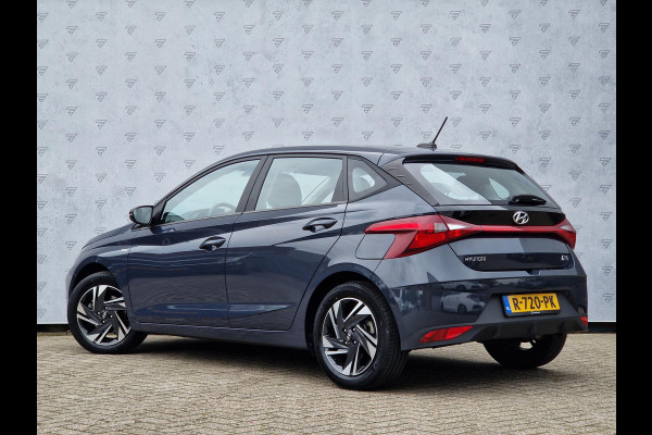 Hyundai i20 1.0 T-GDI Mild Hybrid | PDC | Cruise | Stoel en stuurverwarming | DAB | Lichtsensor |