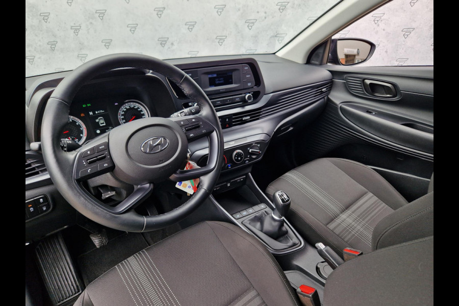 Hyundai i20 1.0 T-GDI Mild Hybrid | PDC | Cruise | Stoel en stuurverwarming | DAB | Lichtsensor |