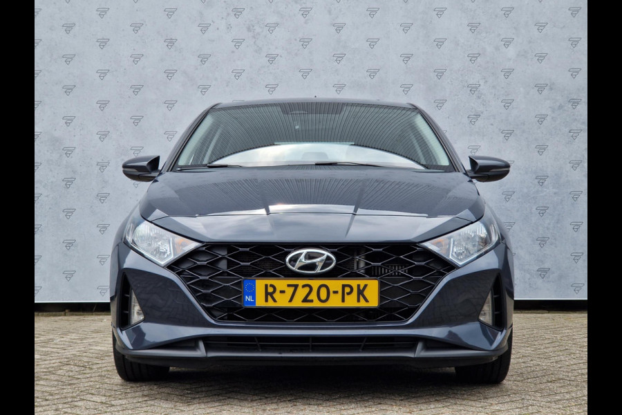 Hyundai i20 1.0 T-GDI Mild Hybrid | PDC | Cruise | Stoel en stuurverwarming | DAB | Lichtsensor |