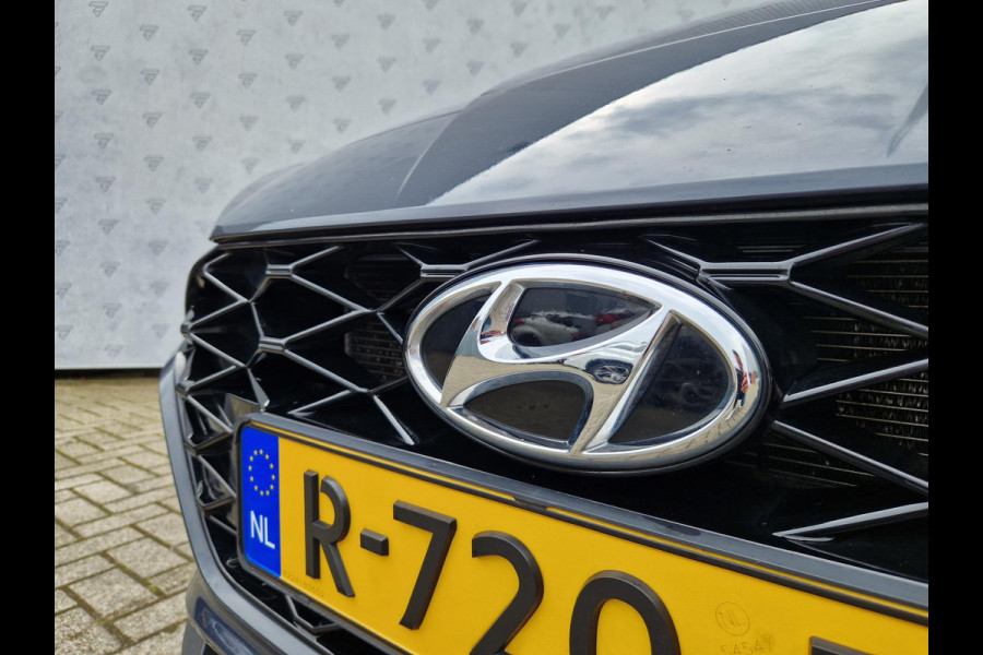 Hyundai i20 1.0 T-GDI Mild Hybrid | PDC | Cruise | Stoel en stuurverwarming | DAB | Lichtsensor |