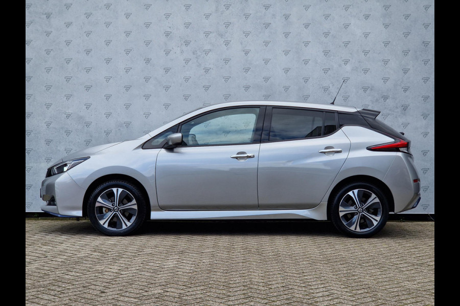 Nissan Leaf e+ N-Connecta 62 kWh | 360 Camera | Navi | Clima | Stoelverwarming | LED | BSD | Key-Less |