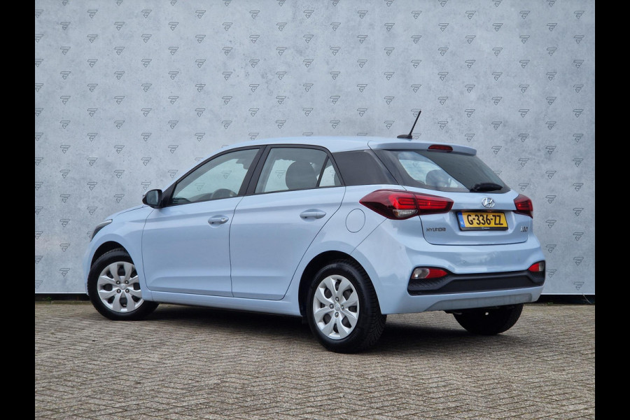 Hyundai i20 1.0 T-GDI Comfort | Navi | Camera | Clima | Cruise | Andriod Auto / Apple Carplay |