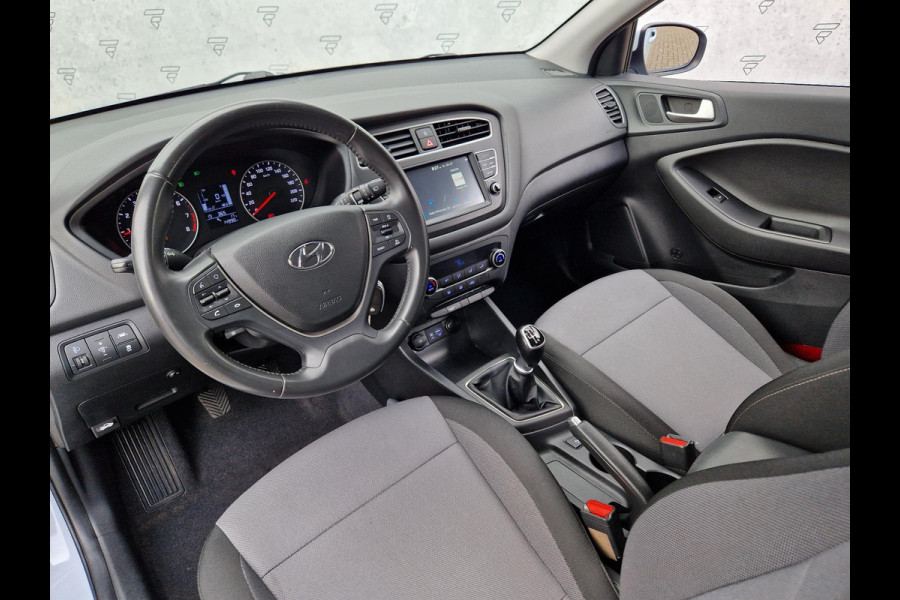 Hyundai i20 1.0 T-GDI Comfort | Navi | Camera | Clima | Cruise | Andriod Auto / Apple Carplay |