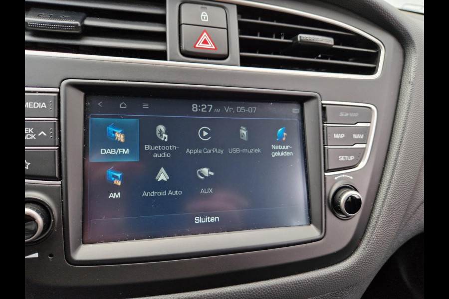 Hyundai i20 1.0 T-GDI Comfort | Navi | Camera | Clima | Cruise | Andriod Auto / Apple Carplay |