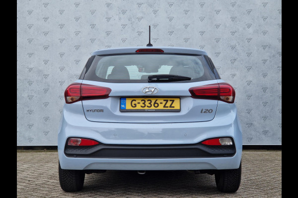 Hyundai i20 1.0 T-GDI Comfort | Navi | Camera | Clima | Cruise | Andriod Auto / Apple Carplay |