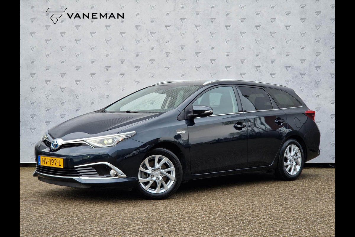 Toyota Auris Touring Sports 1.8 Hybrid Executive | Camera | Navi | Clima | LED | DAB | PDC | Cruise | Pano |