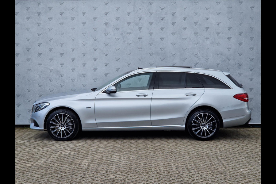 Mercedes-Benz C-Klasse Estate 350 e Business Solution AMG PHEV | Panoramadak | Burmester | LED | 360 Camera |