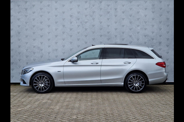 Mercedes-Benz C-Klasse Estate 350 e Business Solution AMG PHEV | Panoramadak | Burmester | LED | 360 Camera |