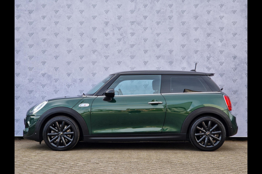 MINI Mini 2.0 Cooper S Serious Business Automaat | Leder | Navi | Clima | PDC | Cruise | Key-Less |