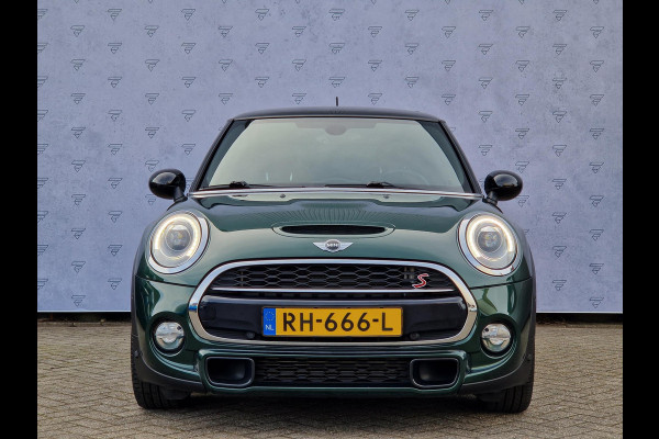 MINI Mini 2.0 Cooper S Serious Business Automaat | Leder | Navi | Clima | PDC | Cruise | Key-Less |