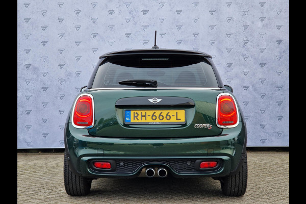 MINI Mini 2.0 Cooper S Serious Business Automaat | Leder | Navi | Clima | PDC | Cruise | Key-Less |