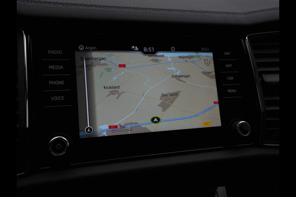 Škoda Kodiaq 1.5 TSI Business Edition Navigatie Camera Trekhaak Side Assist 28