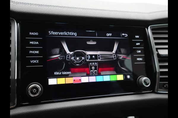 Škoda Kodiaq 1.5 TSI Business Edition Navigatie Camera Trekhaak Side Assist 28