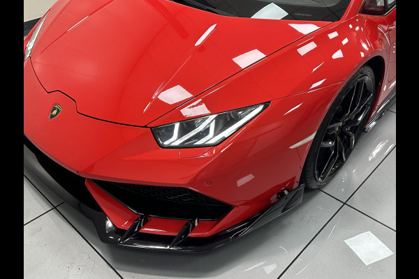 Lamborghini Huracan HEFFNER TWIN TURBO*€204K EX BTW*925PK*OEM AERO KIT