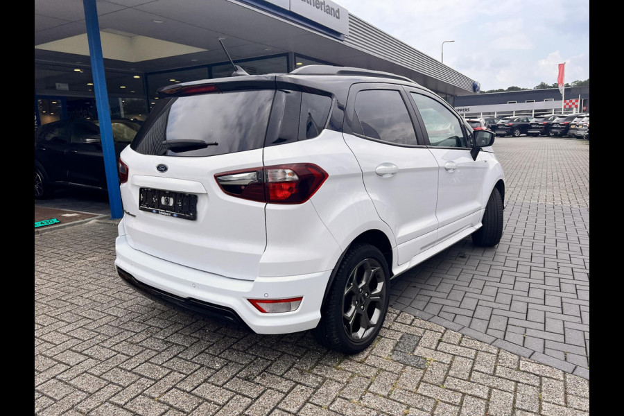 Ford EcoSport 1.0 EcoBoost ST-Line | Climate control | 125 PK | Cruise control