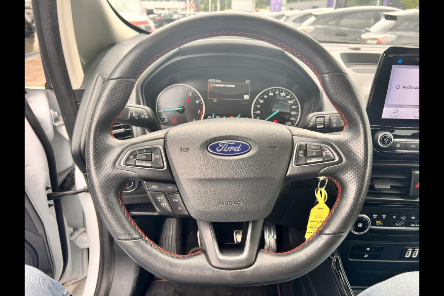Ford EcoSport 1.0 EcoBoost ST-Line | Climate control | 125 PK | Cruise control