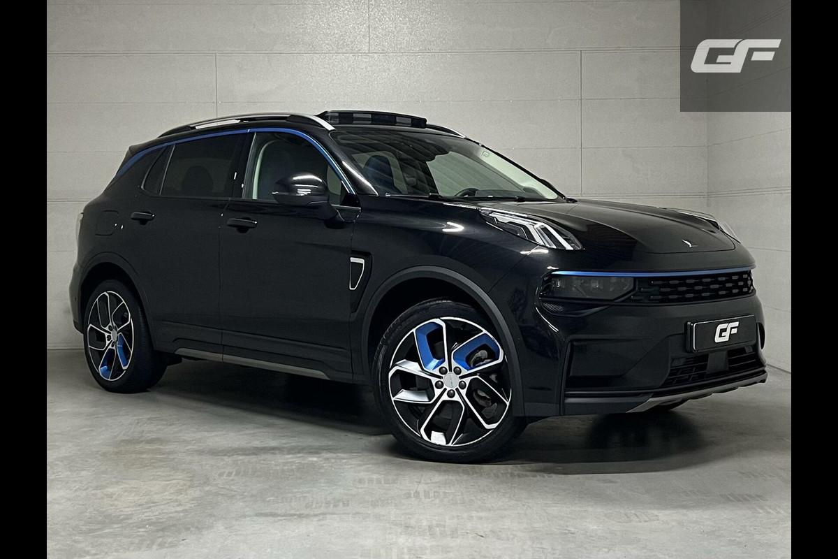 Lynk & Co 01 1.5 Plug-in Pano Carplay Sfeerverlichting NAP