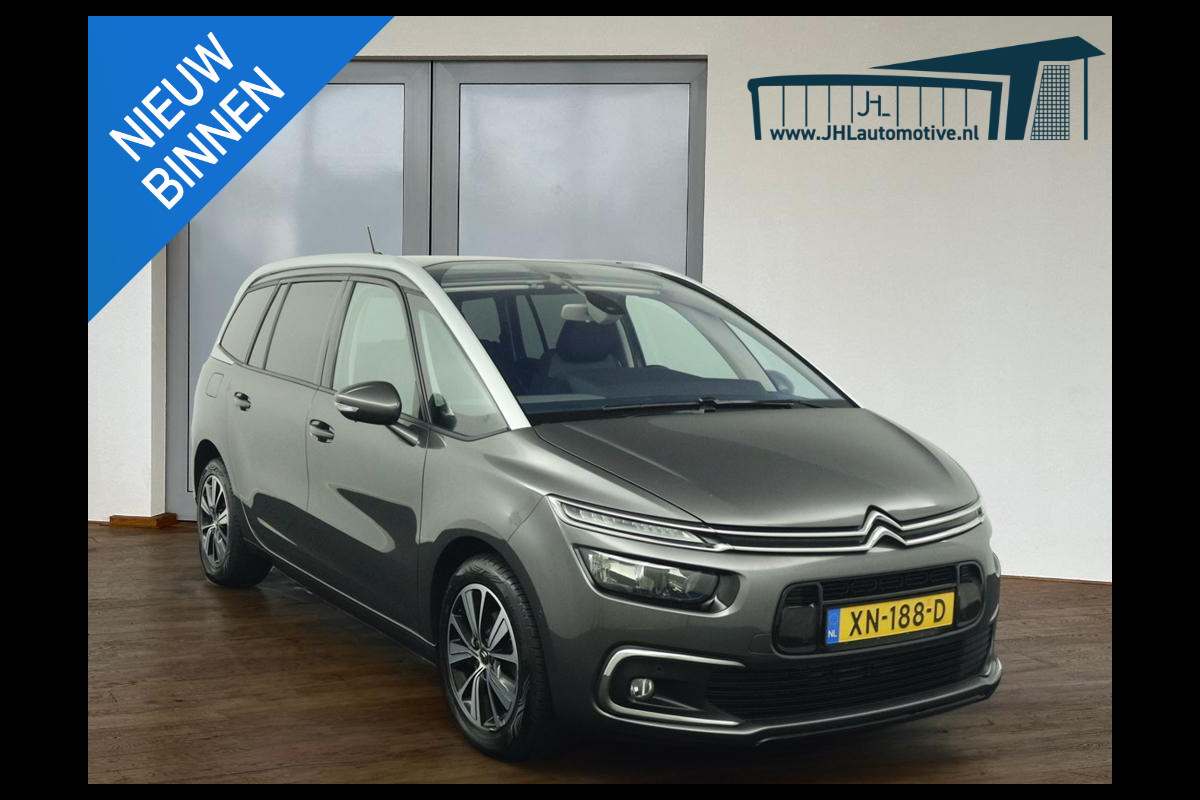 Citroën Grand C4 Spacetourer 1.2 PureTech Business*NAVI*CAMERA*CRUISE*7P*