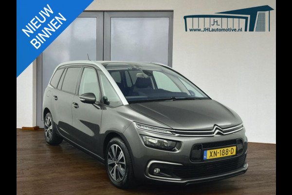 Citroën Grand C4 Spacetourer 1.2 PureTech Business*NAVI*CAMERA*CRUISE*7P*