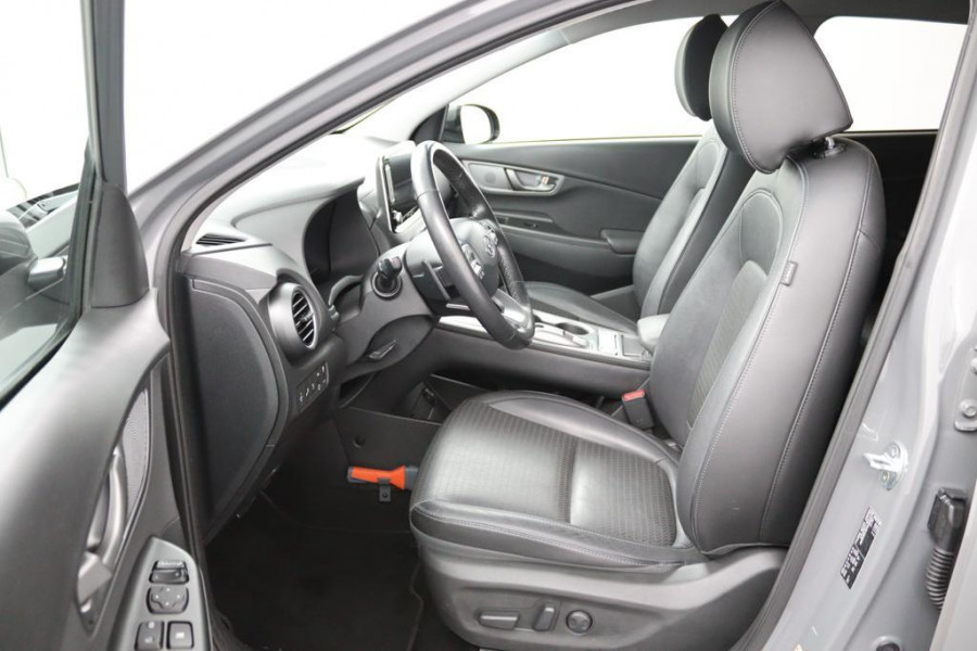 Hyundai Kona EV Premium 64 kWh*LEER*ACC*CAMERA*NAVI*