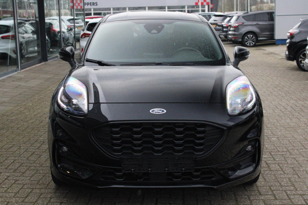 Ford Puma 1.0 EcoBoost Hybrid ST-Line | Winter pack | Climate control | Navigatie | All season banden | Digitaal display | All season banden