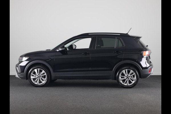 Volkswagen T-Cross 1.0 TSI Life Edition 115 PK | Automaat ( DSG) | Navigatie | Parkeersensoren | Digitaal dashboard | 17 Inch