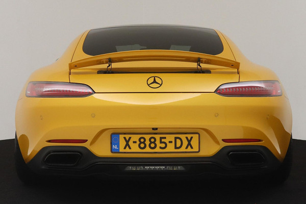 Mercedes-Benz AMG GT 4.0(Dealer OnderH, Volledige PPF, Full Option, Panorama, Sportuitlaat, Schaalstoelen,Adaptief Onderstel, Etc)