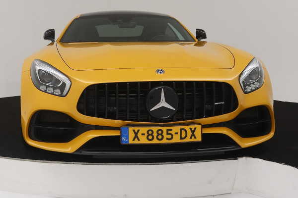 Mercedes-Benz AMG GT 4.0(Dealer OnderH, Volledige PPF, Full Option, Panorama, Sportuitlaat, Schaalstoelen,Adaptief Onderstel, Etc)