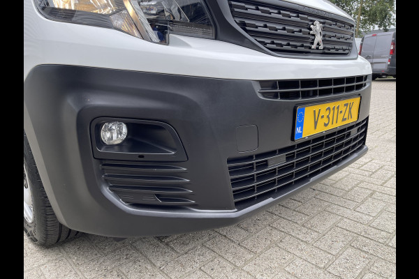 Peugeot Partner 1.6 BlueHDI Premium / vaste prijs rijklaar € 11.950 ex btw / lease vanaf € 219 / airco / cruise / schuifdeur / Apple carplay android auto / euro 6 diesel