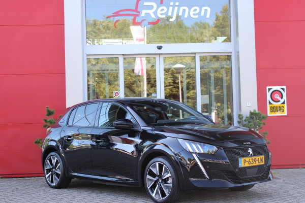 Peugeot e-208 EV GT PACK 50 kWh 136PK AUTOMAAT | 3 FASE | NAVIGATIE | ACHTERUITRIJ CAMERA | APPLE CARPLAY / ANDROID AUTO | CLIMATE CONTROL | CRUISE CONTROL | LED KOPLAMPEN | KEYLESS START | DODEHOEK DETECTIE |