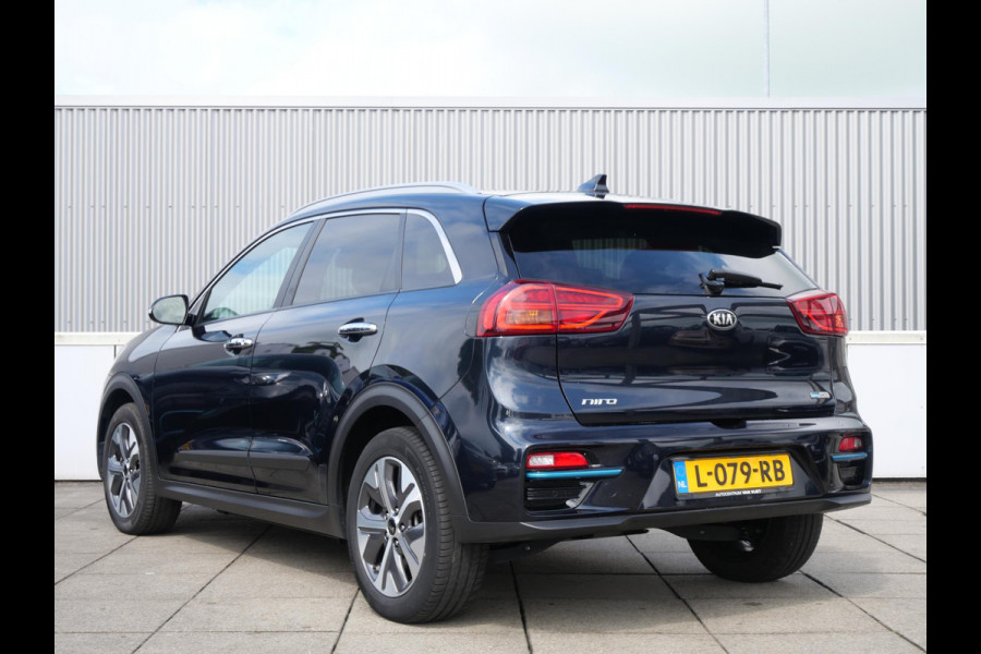 Kia e-Niro ExecutiveLine 64 kWh | Leder | Stoelverw. en ventilatie | Clima | Camera | Adapt. Cruise | DAB | Dodehoekdetectie |