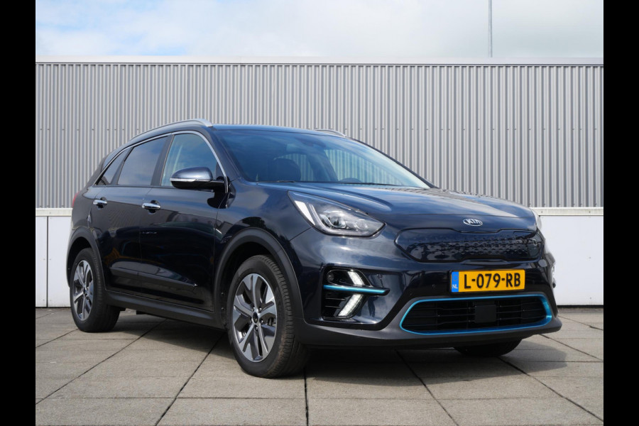 Kia e-Niro ExecutiveLine 64 kWh | Leder | Stoelverw. en ventilatie | Clima | Camera | Adapt. Cruise | DAB | Dodehoekdetectie |