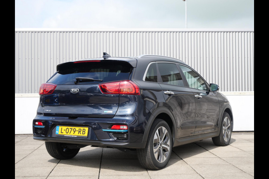 Kia e-Niro ExecutiveLine 64 kWh | Leder | Stoelverw. en ventilatie | Clima | Camera | Adapt. Cruise | DAB | Dodehoekdetectie |