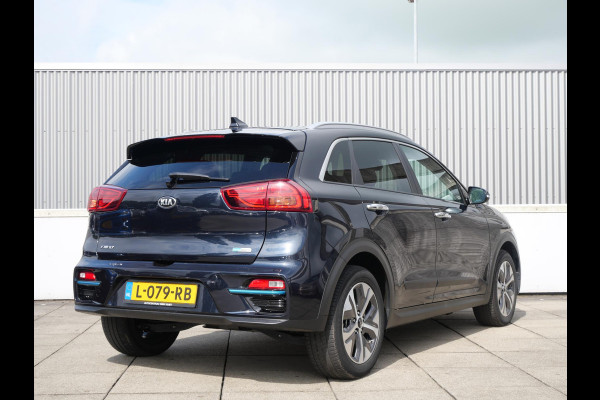 Kia e-Niro ExecutiveLine 64 kWh | Leder | Stoelverw. en ventilatie | Clima | Camera | Adapt. Cruise | DAB | Dodehoekdetectie |