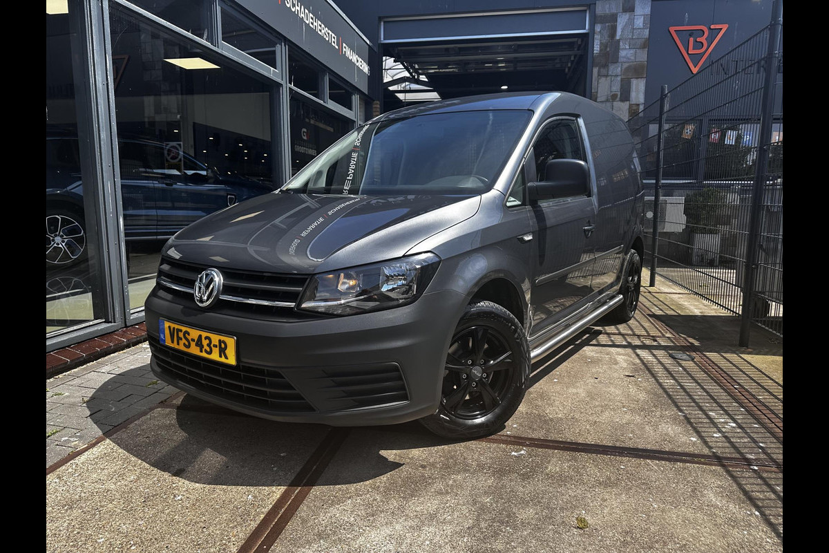 Volkswagen Caddy 2.0 TDI L1H1 BMT Economy Business Trekhaak|Camera|Top staat!