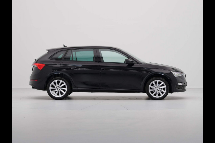 Škoda SCALA 1.0 TSI 110pk DSG Sport Business Navi via App Clima Cruise Pdc 32